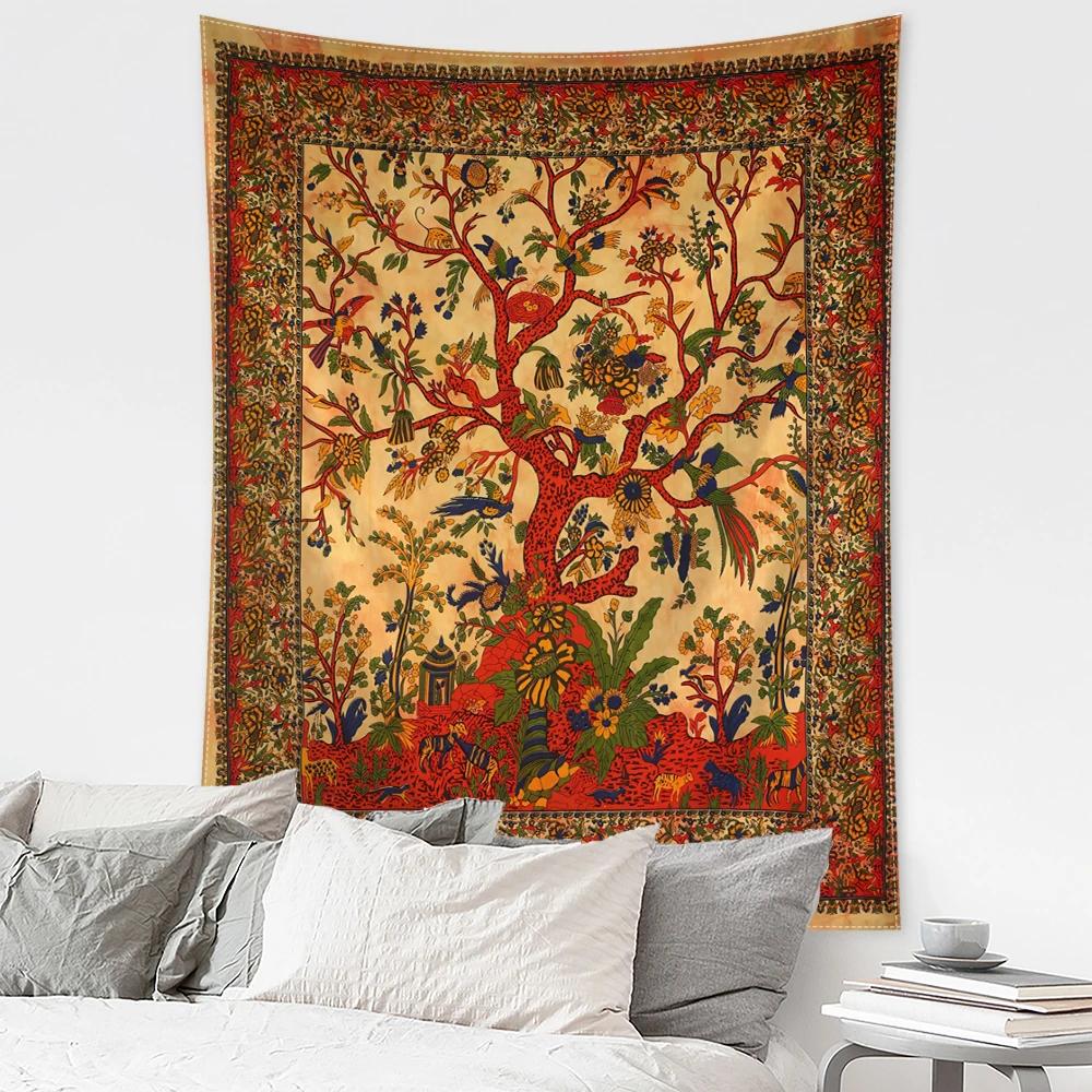 VIKAMA Bohemian Witchcraft Tapestry Mystical Abstract Art Wall Decor Spiritual Tapestry For Living Room Dorm Meditation 74x94cm(29x37in)
VIKAMA Bohemian Witchcraft Tapestry Mystical Abstract Art Wall Decor Spiritual Tapestry For Living Room Dorm Meditation 74x94cm(29x37in)