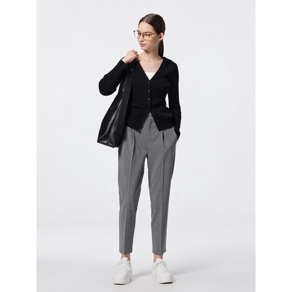 Gu By Uniqlo стирающиеся зауженные брюки Z стандартная длина 65,0 до 69,0 см 06 GRAY/XS
Gu By Uniqlo стирающиеся зауженные брюки Z стандартная длина 65,0 до 69,0 см 06 GRAY/XS