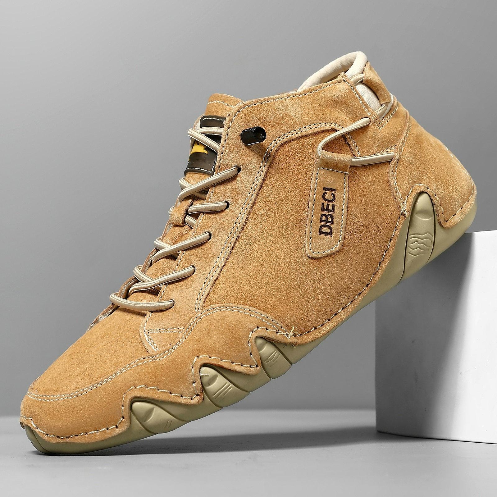 Popular Spring and Autumn Men s Casual Shoes Short Boots Outdoor Casual Men s Boots Trend Top Leather Large Size Men s Shoes 46
Popular Spring and Autumn Men s Casual Shoes Short Boots Outdoor Casual Men s Boots Trend Top Leather Large Size Men s Shoes 46