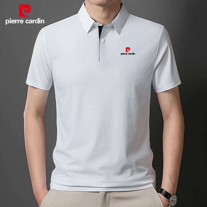 Pierre Cardin Men s Ice Silk Polo Shirt L
Pierre Cardin Men s Ice Silk Polo Shirt L