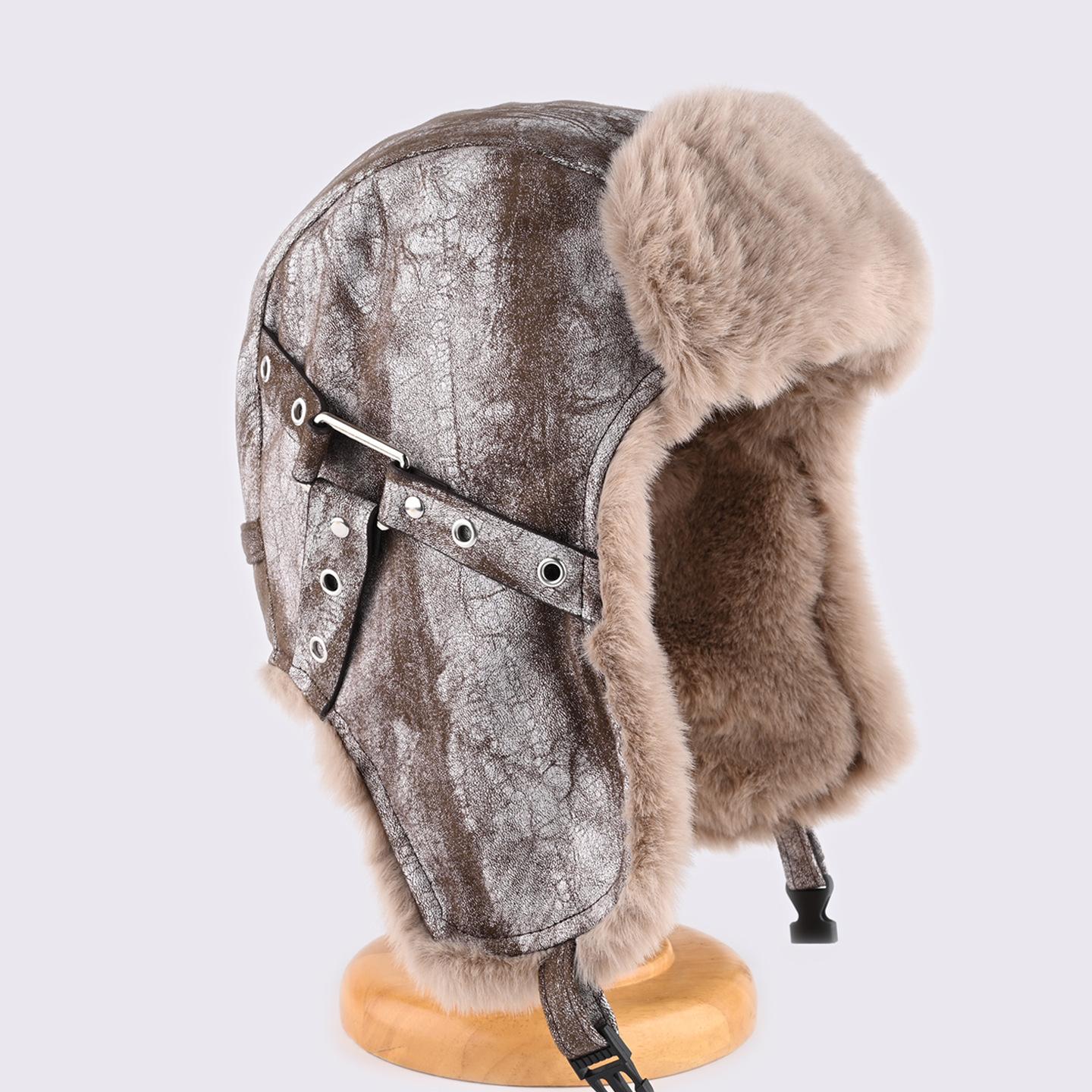 Пустошь ветер старая пилотская шапка мужская и женская зимняя утолщенная теплая с наушниками автомобильная шапка шапка от холода One size
Пустошь ветер старая пилотская шапка мужская и женская зимняя утолщенная теплая с наушниками автомобильная шапка шапка от холода One size