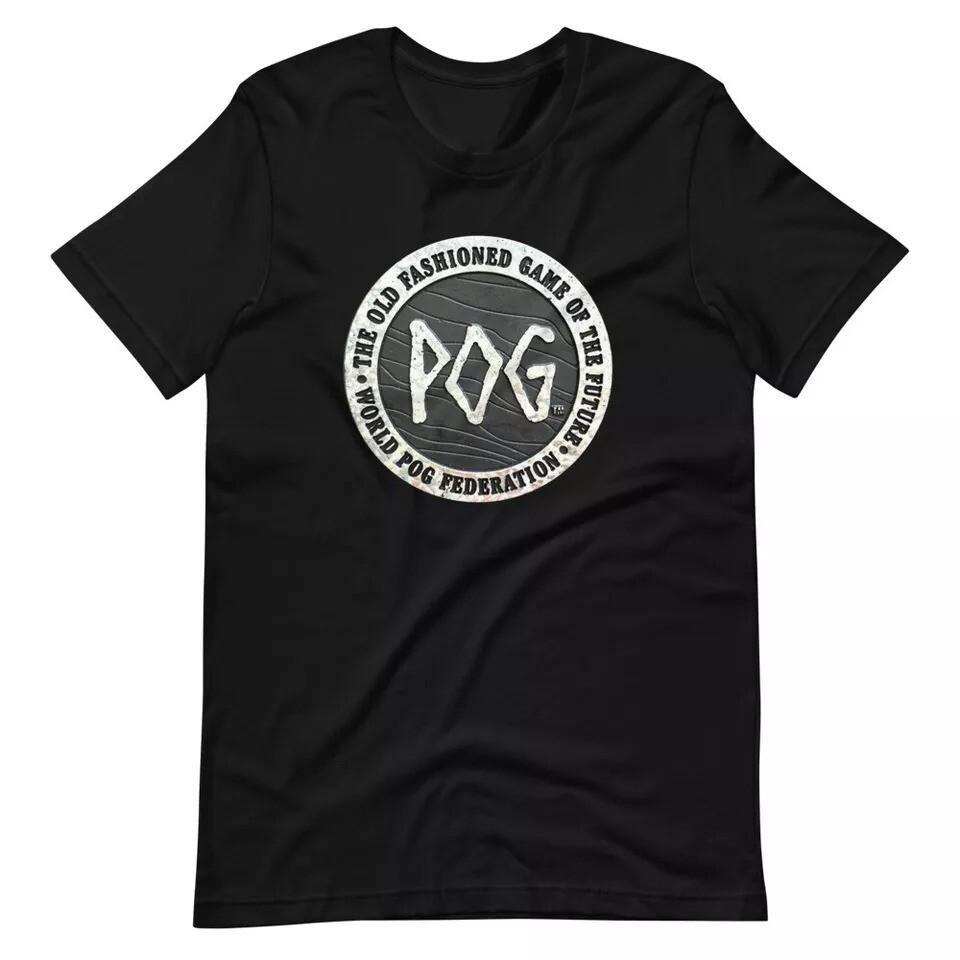 POG GAME 90s Nostalgia Retro Vintage Style Graphic Short-Sleeve Unisex T-Shirt Unisex T-Shirt M
POG GAME 90s Nostalgia Retro Vintage Style Graphic Short-Sleeve Unisex T-Shirt Unisex T-Shirt M
