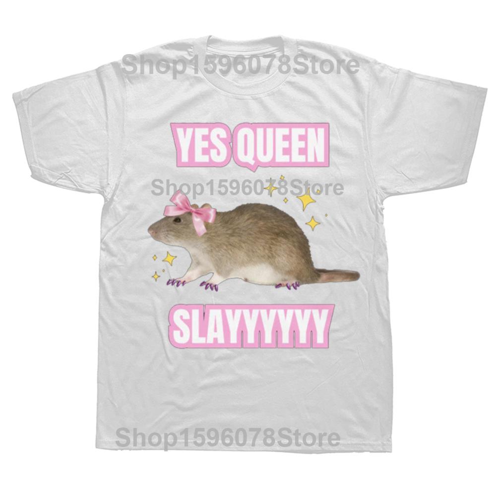 Funny Yas Queen Slay Graphic Tshirts Unisex Womens Fashion Casual Tshirt 100 Cotton Loose Oversized T Shirt Summer S
Funny Yas Queen Slay Graphic Tshirts Unisex Womens Fashion Casual Tshirt 100 Cotton Loose Oversized T Shirt Summer S