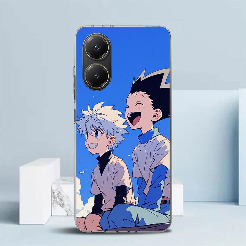 Huner X-Hunters Cute Phone Case For Xiaomi Poco F7 Ultra X5 X6 X7 Pro M7 Redmi 15C 15 13C 13 12C 12 10C 10 10A 9 9C 9A 9T Cover Redmi 10C
Huner X-Hunters Cute Phone Case For Xiaomi Poco F7 Ultra X5 X6 X7 Pro M7 Redmi 15C 15 13C 13 12C 12 10C 10 10A 9 9C 9A 9T Cover Redmi 10C
