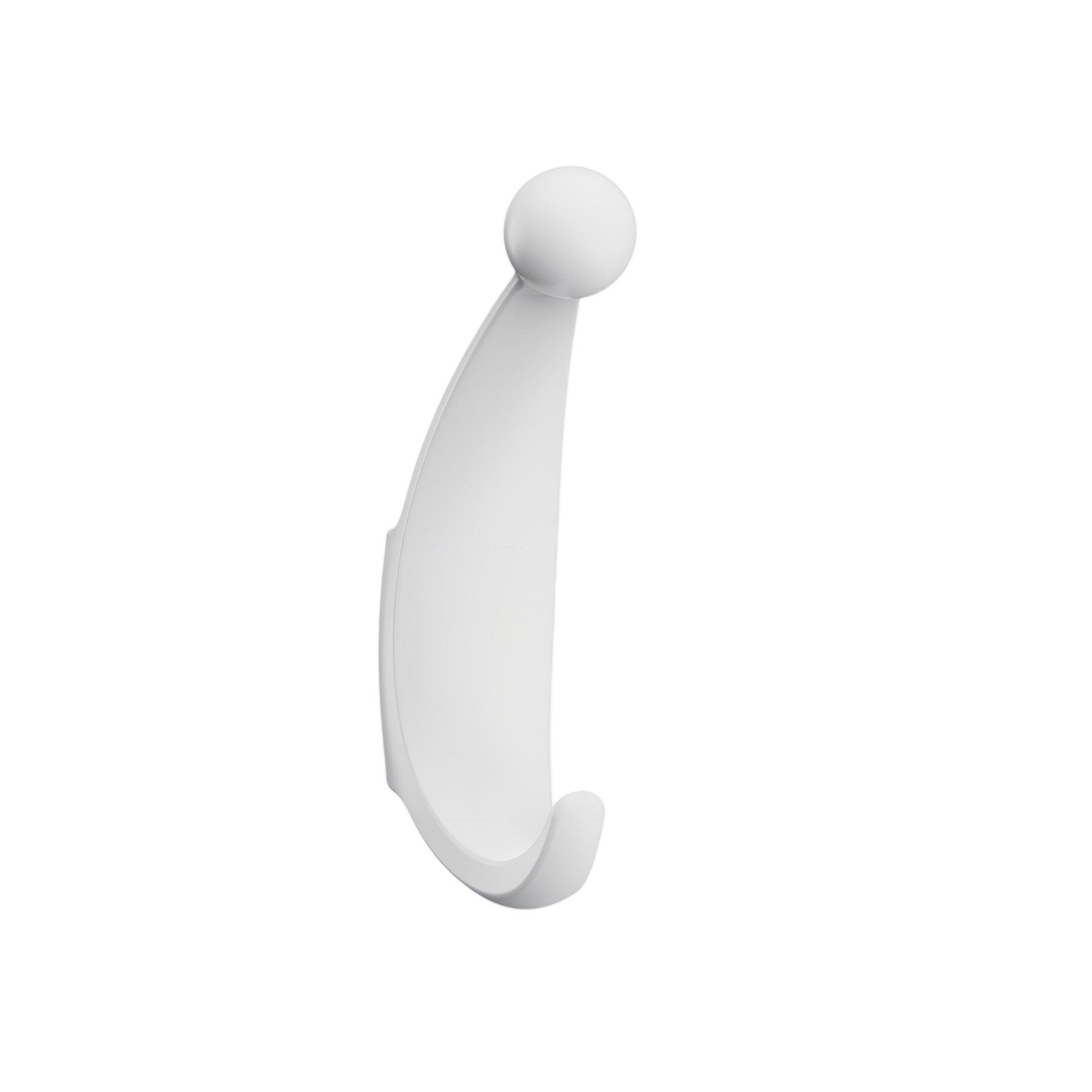 Modern Light Luxury Zinc Alloy Coat Hook for Wardrobes and Bathrooms 12x2.5x8
Modern Light Luxury Zinc Alloy Coat Hook for Wardrobes and Bathrooms 12x2.5x8