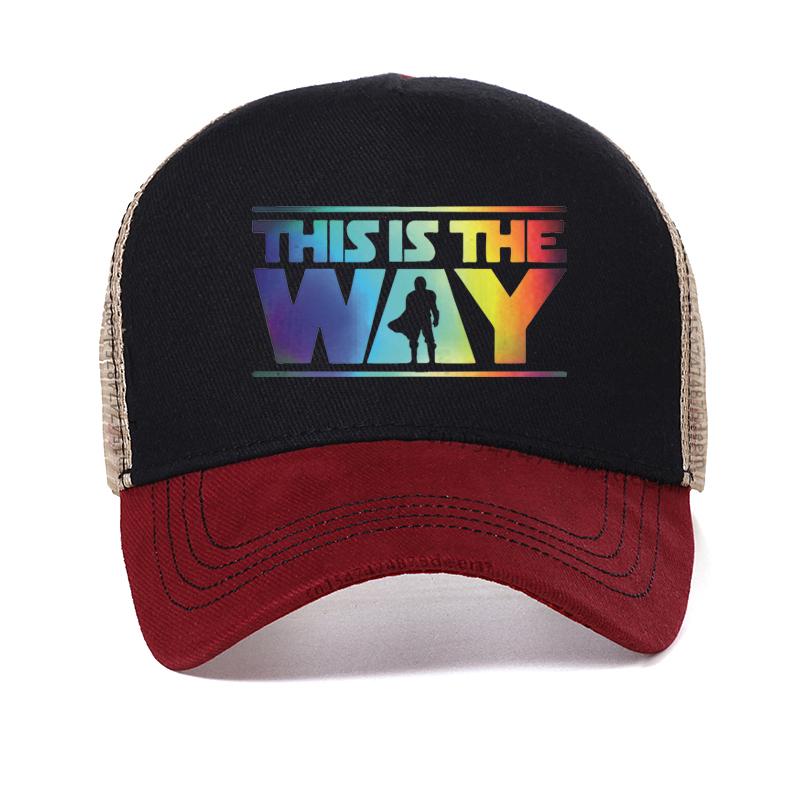 The Unisexdalorians This Is The Way Unisex Baseball cap Summer Unisex hats summer Cool Golf Hat bone Adjustable trucker caps Adjustable
The Unisexdalorians This Is The Way Unisex Baseball cap Summer Unisex hats summer Cool Golf Hat bone Adjustable trucker caps Adjustable