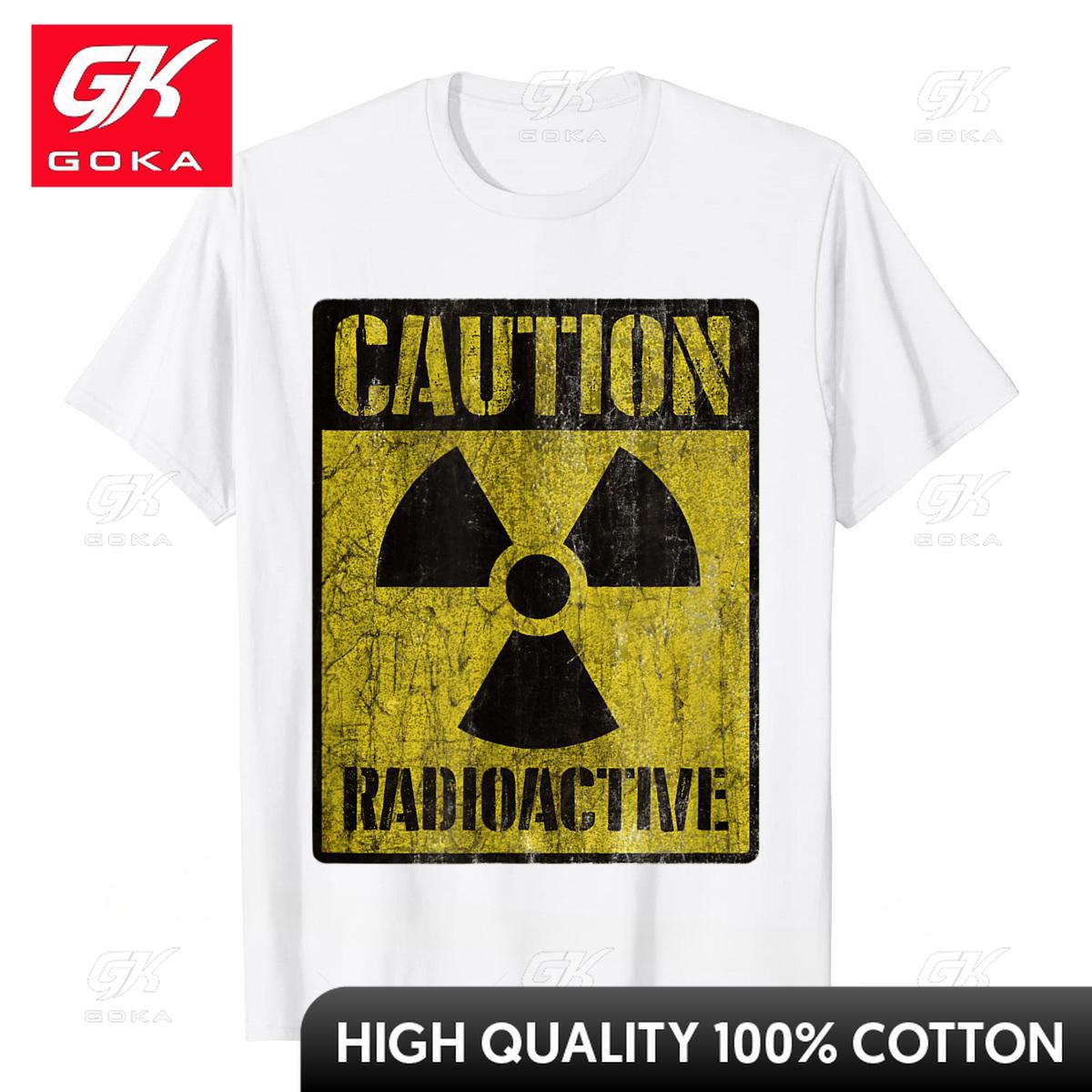 Grunge Caution Radioactive Tshirts for Unisex Camisas 2023 New Design Funny Top TShirts Printed Tops Tees Cotton S
Grunge Caution Radioactive Tshirts for Unisex Camisas 2023 New Design Funny Top TShirts Printed Tops Tees Cotton S