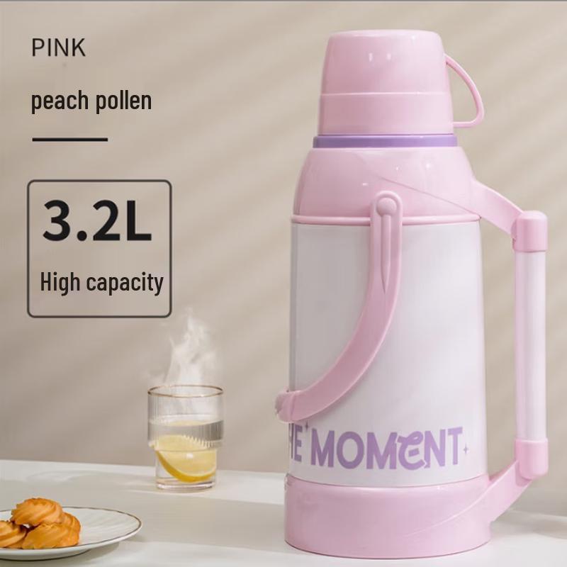 Bo Yi Duo Insulated Thermos Flask
Bo Yi Duo Insulated Thermos Flask