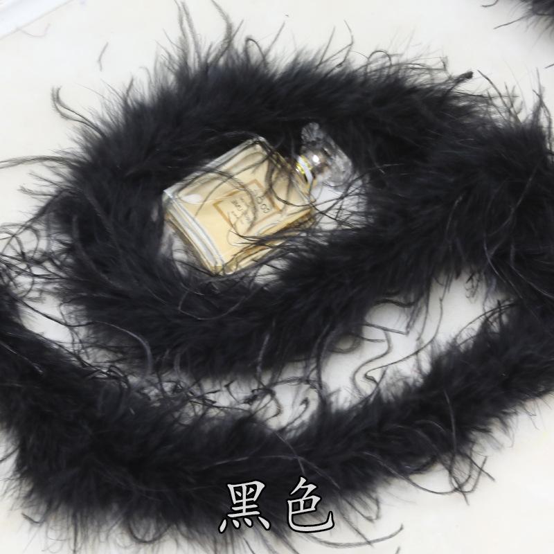Color Feather Strips Ostrich Hair Top Diy Hairpin Decoration Performance Dance Clothes Haute Couture Dress Clothing Accessories
Color Feather Strips Ostrich Hair Top Diy Hairpin Decoration Performance Dance Clothes Haute Couture Dress Clothing Accessories