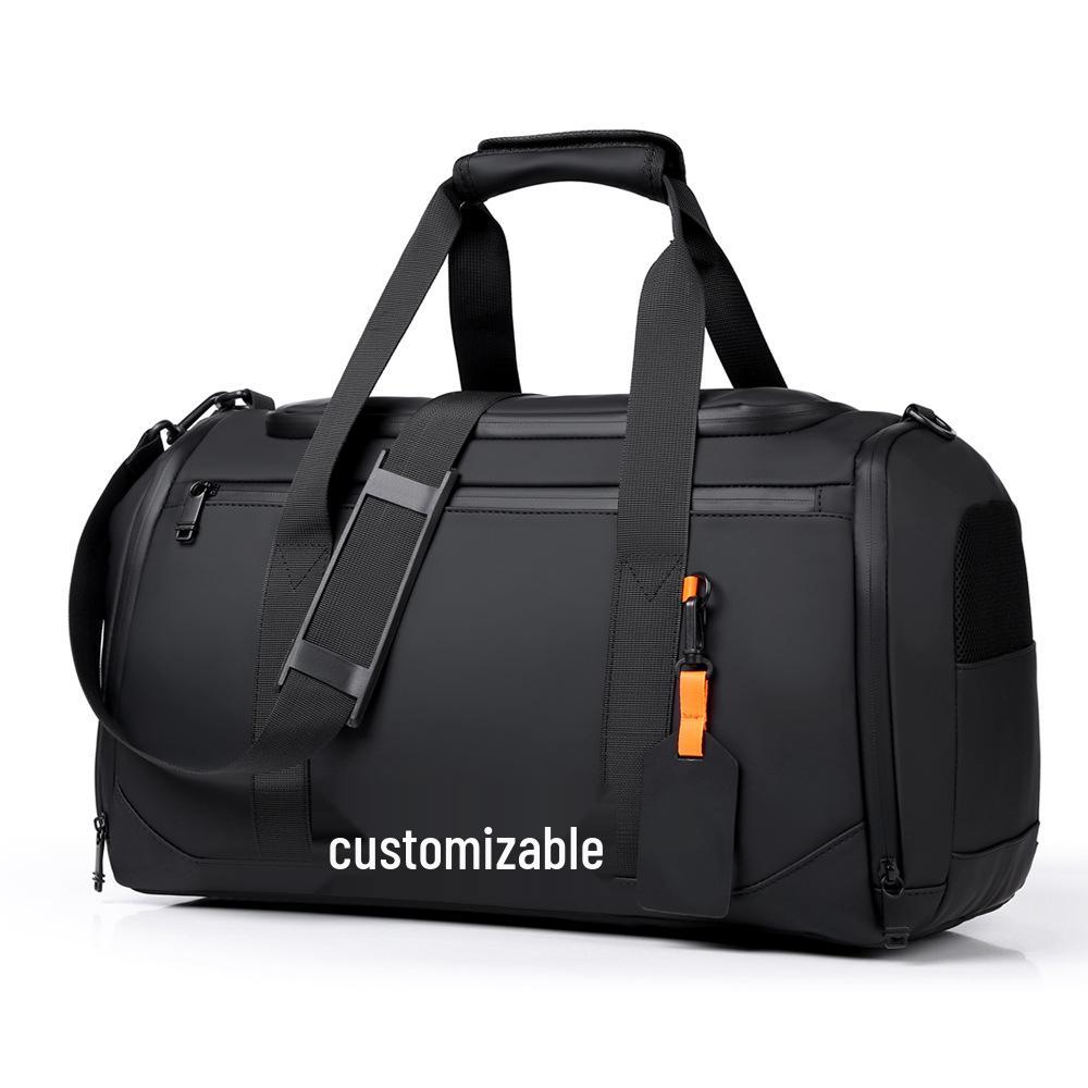 Unisex Travel Bag 2025: Large-Capacity Sports & Fitness Outdoor Luggage зелений
Unisex Travel Bag 2025: Large-Capacity Sports & Fitness Outdoor Luggage зелений