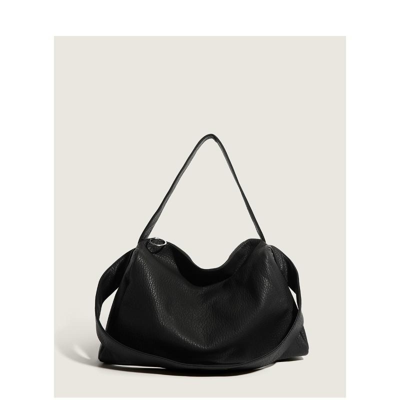 All-matching Ins Cross-body Bag Women s Large Capacity Soft Leather Shoulder 2025 New Casual Tote Underarm чёрный
All-matching Ins Cross-body Bag Women s Large Capacity Soft Leather Shoulder 2025 New Casual Tote Underarm чёрный