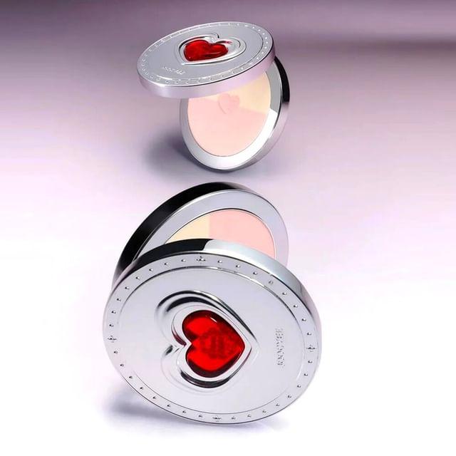 JOOCYEE - Special Edition Multiuse Compact Blush - 3 Colors W02 Warm Peachy - 9g
JOOCYEE - Special Edition Multiuse Compact Blush - 3 Colors W02 Warm Peachy - 9g
