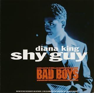 CD DIANA KING - Shy Guy SRCS7713PROMO Sony Records 1995 Japan ObiRap & Hip-Hop/R&B Used
CD DIANA KING - Shy Guy SRCS7713PROMO Sony Records 1995 Japan ObiRap & Hip-Hop/R&B Used
