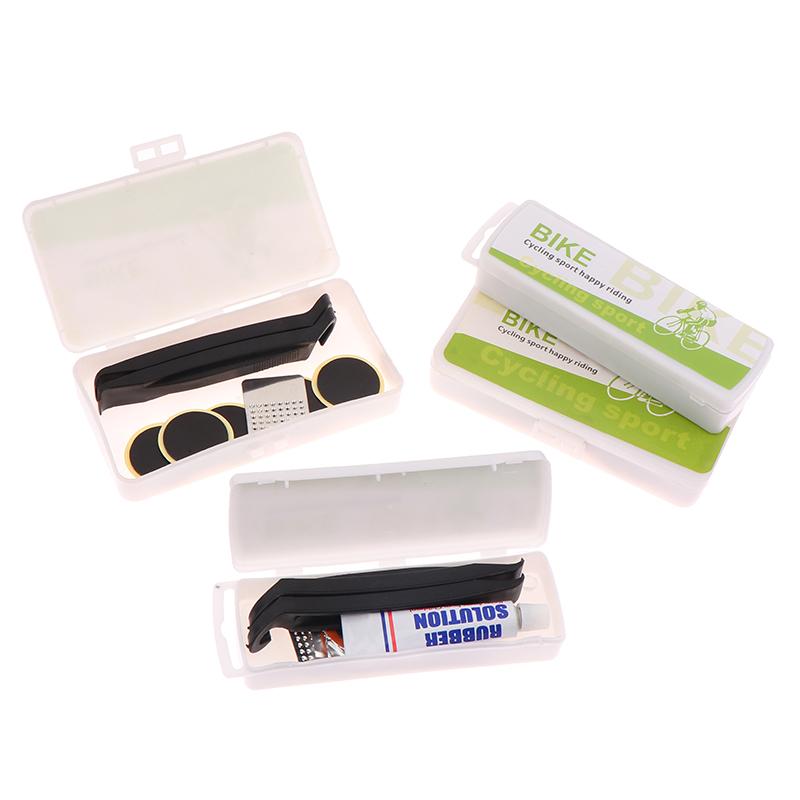 Bicycle Flat Tire Repair Kit Tool Glue-Free Portable Rubber Fetal Repair Bike Inner Tube Puncture Patch Repair Tools A4
Bicycle Flat Tire Repair Kit Tool Glue-Free Portable Rubber Fetal Repair Bike Inner Tube Puncture Patch Repair Tools A4