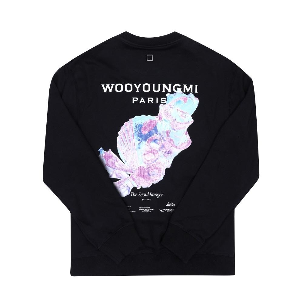 Wooyoungmi Men S SweatShirt 3d Coral Back Logo w251tS25 723b W251TS25 723B (52)
Wooyoungmi Men S SweatShirt 3d Coral Back Logo w251tS25 723b W251TS25 723B (52)