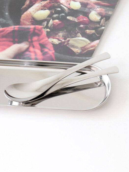 kamomekitchen all-stainless steel curry spoon one
kamomekitchen all-stainless steel curry spoon one