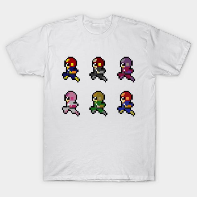 T Shirt Women 8 Bit Melee Captain Falcon Harajuku Print Kawaii Tshirt Summer Short Sleeve Female T-Shirt Top Tee
T Shirt Women 8 Bit Melee Captain Falcon Harajuku Print Kawaii Tshirt Summer Short Sleeve Female T-Shirt Top Tee