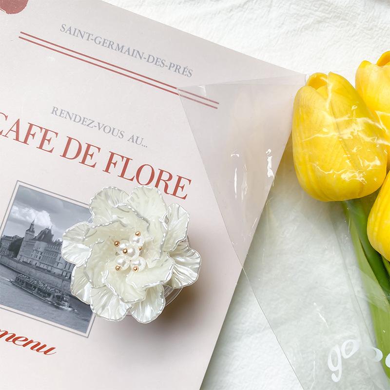 Pure Rose Mobile Phone Airbag Bracket Wind Elegant And Simple Three-Dimensional Pearl Flower Desktop Support Frame
Pure Rose Mobile Phone Airbag Bracket Wind Elegant And Simple Three-Dimensional Pearl Flower Desktop Support Frame
