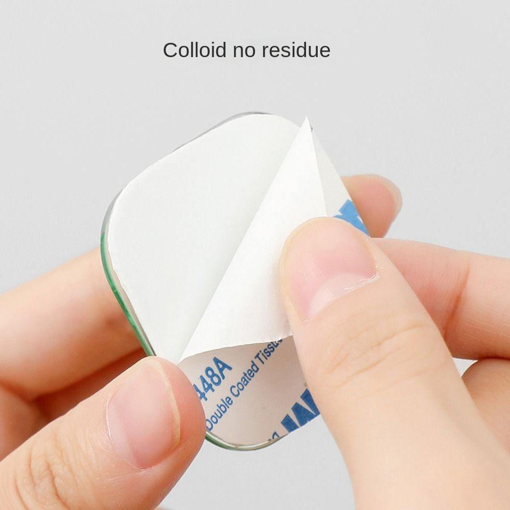 Anti-Shock Protection Silicone Door Stopper Self Adhesive Wall Protector Pad Cabinet Door
Anti-Shock Protection Silicone Door Stopper Self Adhesive Wall Protector Pad Cabinet Door