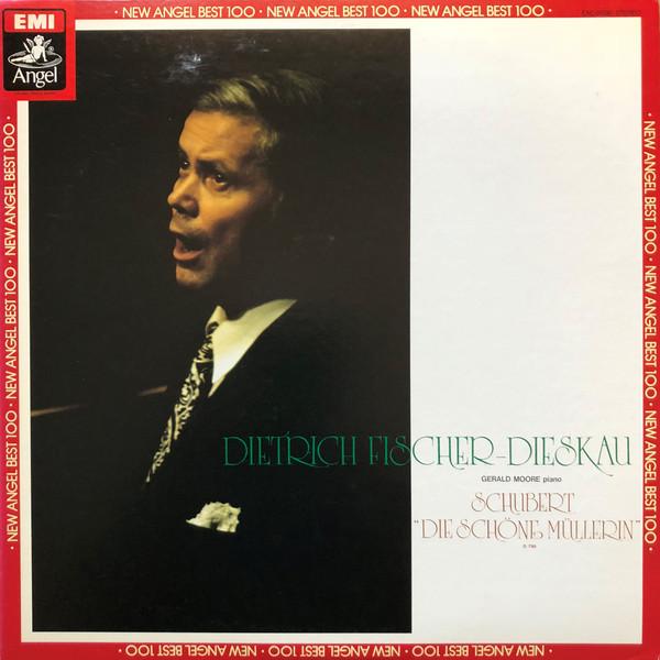LP Record DIETRICH FISCHERDIESKAU GERALD MO Schubert Die Schone Mullerin EAC81090 ANGEL Japan Obi Classical Used
LP Record DIETRICH FISCHERDIESKAU GERALD MO Schubert Die Schone Mullerin EAC81090 ANGEL Japan Obi Classical Used
