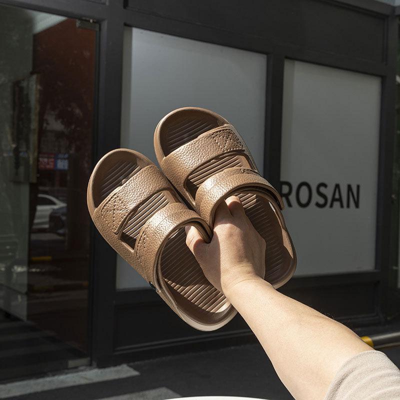 Slippers men s summer outer wear 2025 new indoor home soft bottom non-slip and non-smelly foot cool slippers 44-45 верблюд
Slippers men s summer outer wear 2025 new indoor home soft bottom non-slip and non-smelly foot cool slippers 44-45 верблюд