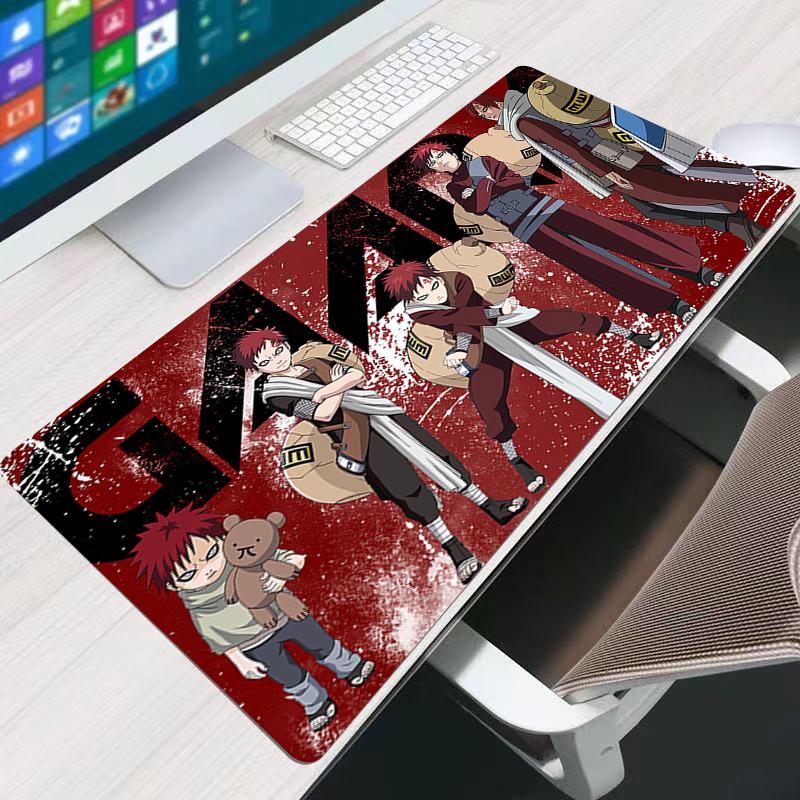 Anime Computer Mouse Pad Naruto Gaara Gamer MousePads Gaming Lock Edge Mousepad Soft Desk MausePad Keyboard Mouse Carpet 35x60x0.2cm
Anime Computer Mouse Pad Naruto Gaara Gamer MousePads Gaming Lock Edge Mousepad Soft Desk MausePad Keyboard Mouse Carpet 35x60x0.2cm