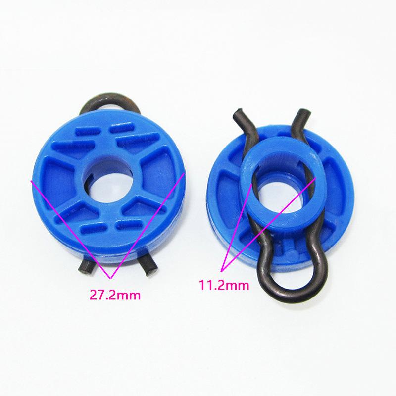 Compatible with BMW E32 & Volvo S80: Power Window Regulator Bracket, Buckle, Wiper Nozzle, Sun Visor
Compatible with BMW E32 & Volvo S80: Power Window Regulator Bracket, Buckle, Wiper Nozzle, Sun Visor