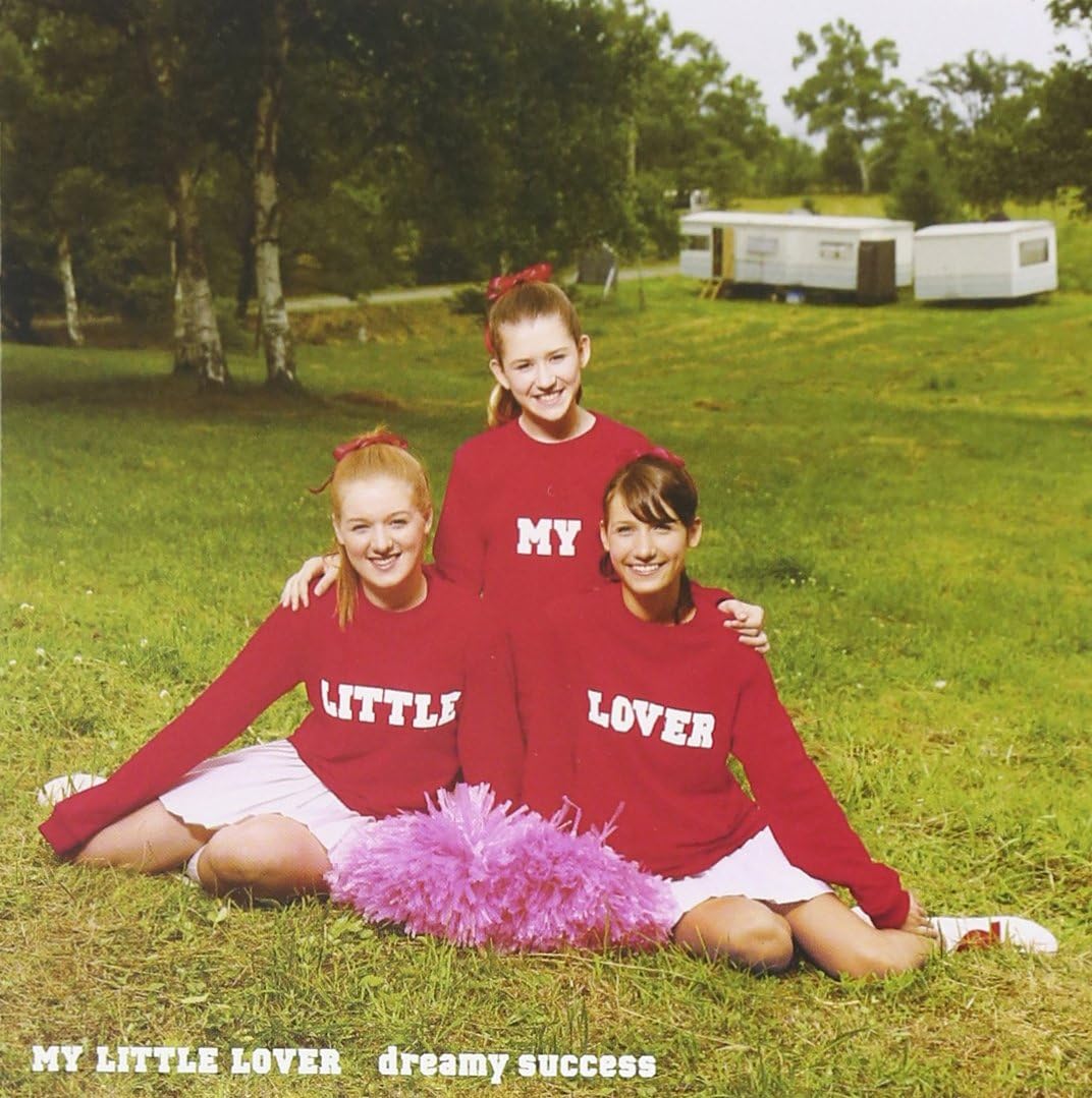 CD MY LITTLE LOVER - Dreamy Success AVCD31237PROMO Avex Trax 2007 Japan ObiJapanese Pop/Rock Used
CD MY LITTLE LOVER - Dreamy Success AVCD31237PROMO Avex Trax 2007 Japan ObiJapanese Pop/Rock Used