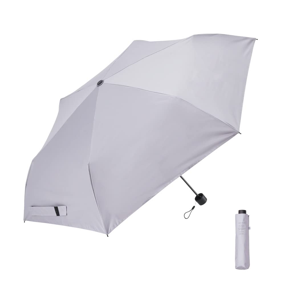 Waterfront Folding Umbrella Parasol and Rain Umbrella LESS IS MORE LIM All Weather Purple Ash 55cm Protects against All Weathers UV Protection Unisex
Waterfront Folding Umbrella Parasol and Rain Umbrella LESS IS MORE LIM All Weather Purple Ash 55cm Protects against All Weathers UV Protection Unisex