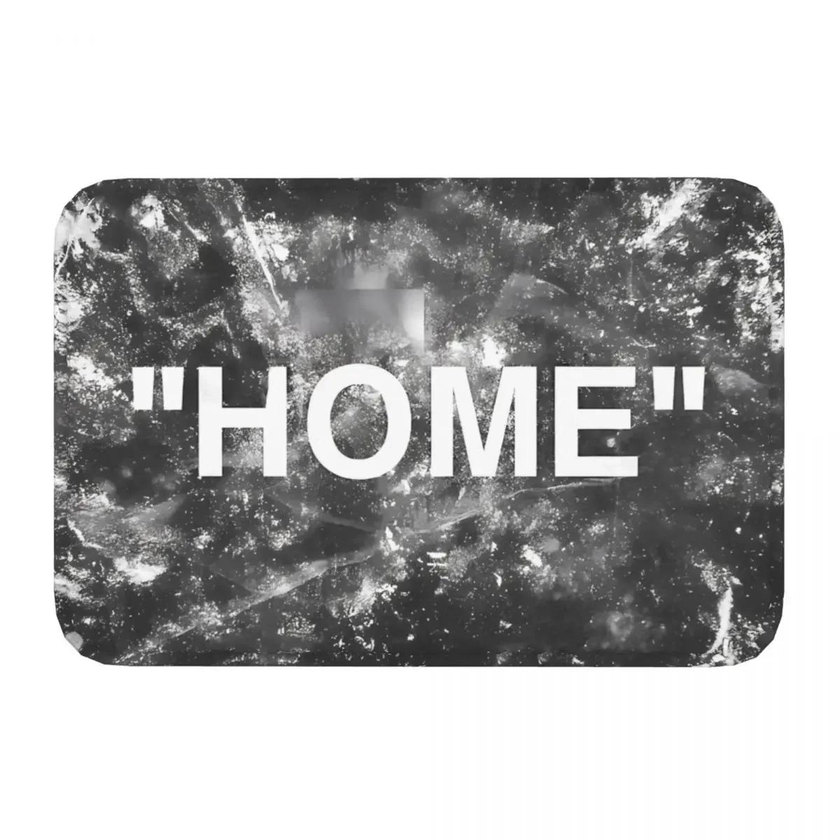 WELCOME HOME Non-slip Doormat Luxury Sneaker Head Hype Grey White Carpet Bath Bedroom Mat Prayer Home Decor 40cmx60cm
WELCOME HOME Non-slip Doormat Luxury Sneaker Head Hype Grey White Carpet Bath Bedroom Mat Prayer Home Decor 40cmx60cm
