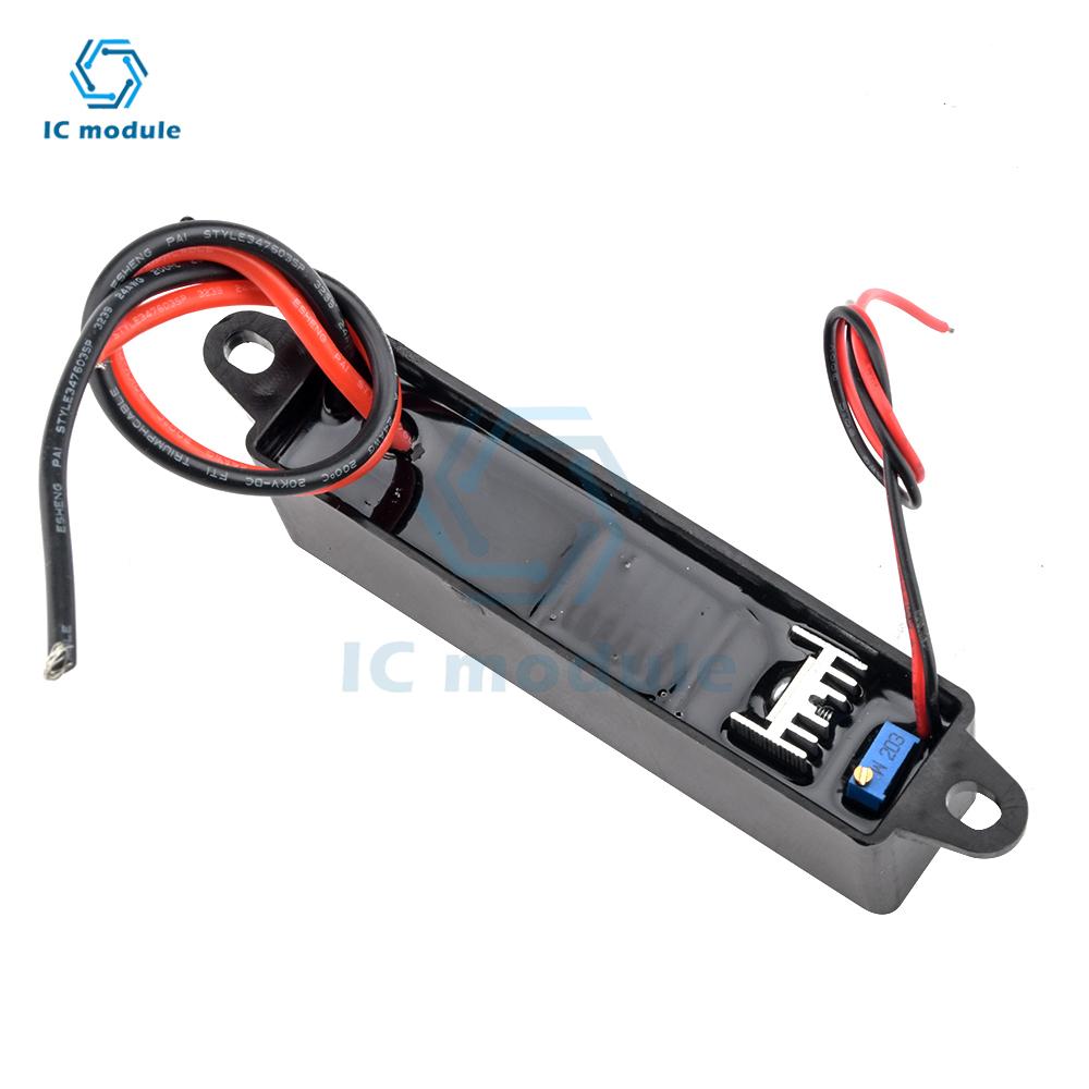 DC 12V 20000V Boost Step up Power Module High VoltaHigh Voltage Generator module DC 3.6V-6V to 20KV Boost Module Pulge Generator China Mainland
DC 12V 20000V Boost Step up Power Module High VoltaHigh Voltage Generator module DC 3.6V-6V to 20KV Boost Module Pulge Generator China Mainland