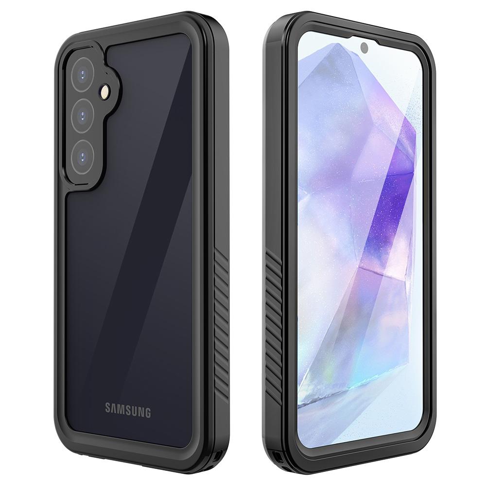 REDPEPPER FS Series For Samsung Galaxy A55 5G Wholesale Phone Case IP68 Waterproof Shell Clear Back Panel Phone Cover A
REDPEPPER FS Series For Samsung Galaxy A55 5G Wholesale Phone Case IP68 Waterproof Shell Clear Back Panel Phone Cover A