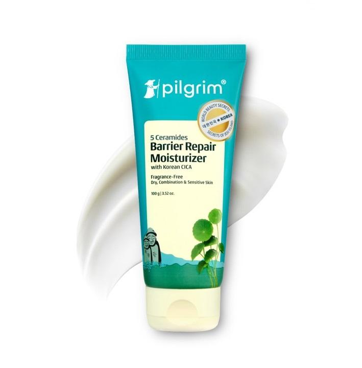 5 Ceramides Barrier Repair Lightweight Moisturizer with Koeran CICA - 100 g 100g
5 Ceramides Barrier Repair Lightweight Moisturizer with Koeran CICA - 100 g 100g