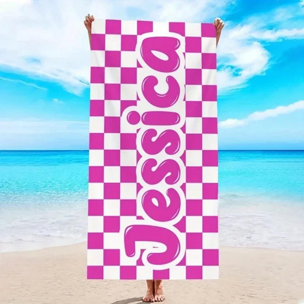 Oversized Quick-Drying Beach Towel Exclusively Stylish Plus size Bath Towel travel beach blanket W30*H60(CM)
Oversized Quick-Drying Beach Towel Exclusively Stylish Plus size Bath Towel travel beach blanket W30*H60(CM)