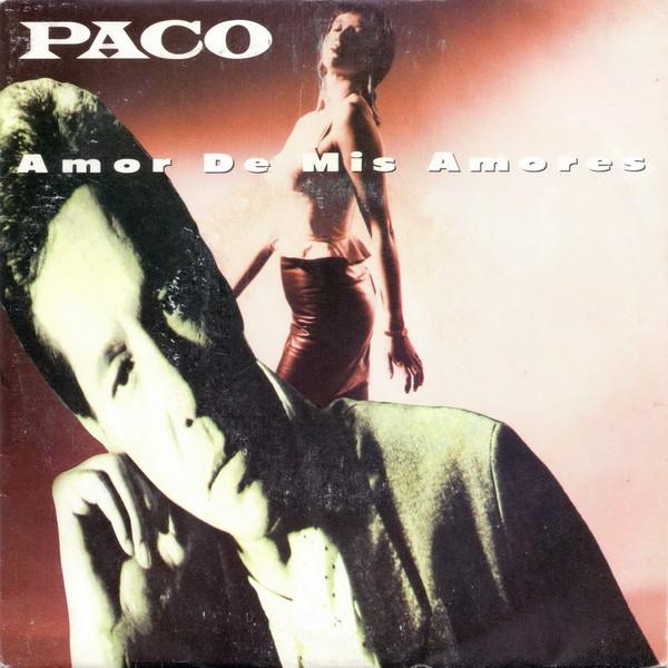 7-дюймовая пластинка PACO Amor De Mis Amores 8705307 AVREP 1988 Франция Латинская Б/У
7-дюймовая пластинка PACO Amor De Mis Amores 8705307 AVREP 1988 Франция Латинская Б/У