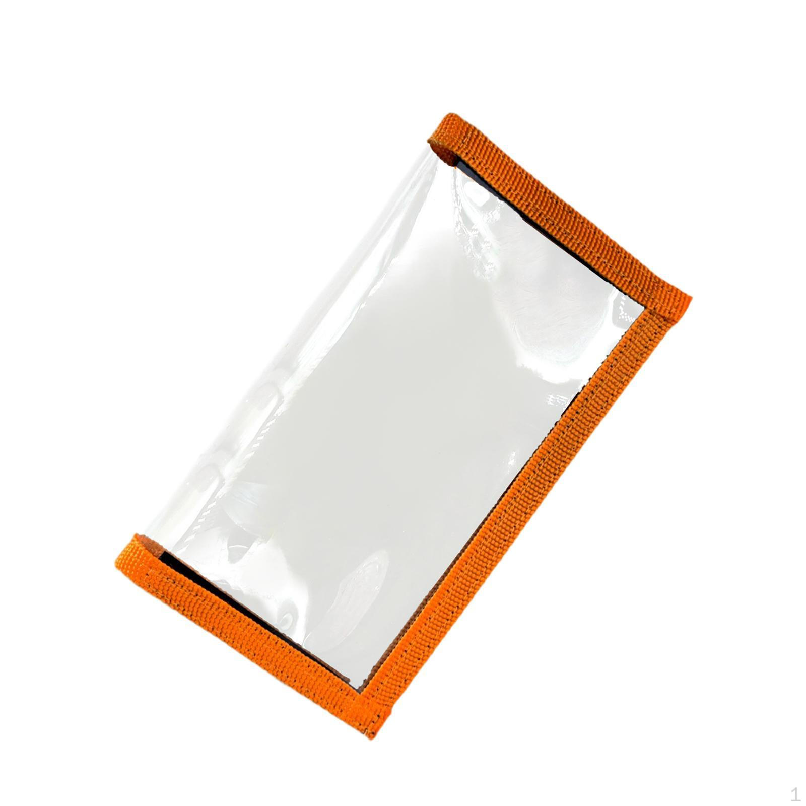 Чехол для рыболовных приманок Аксессуар Прозрачный Многофункциональный ПВХ Обеспечивает Рыбалку Безопасность Сумка для хранения
Чехол для рыболовных приманок Аксессуар Прозрачный Многофункциональный ПВХ Обеспечивает Рыбалку Безопасность Сумка для хранения