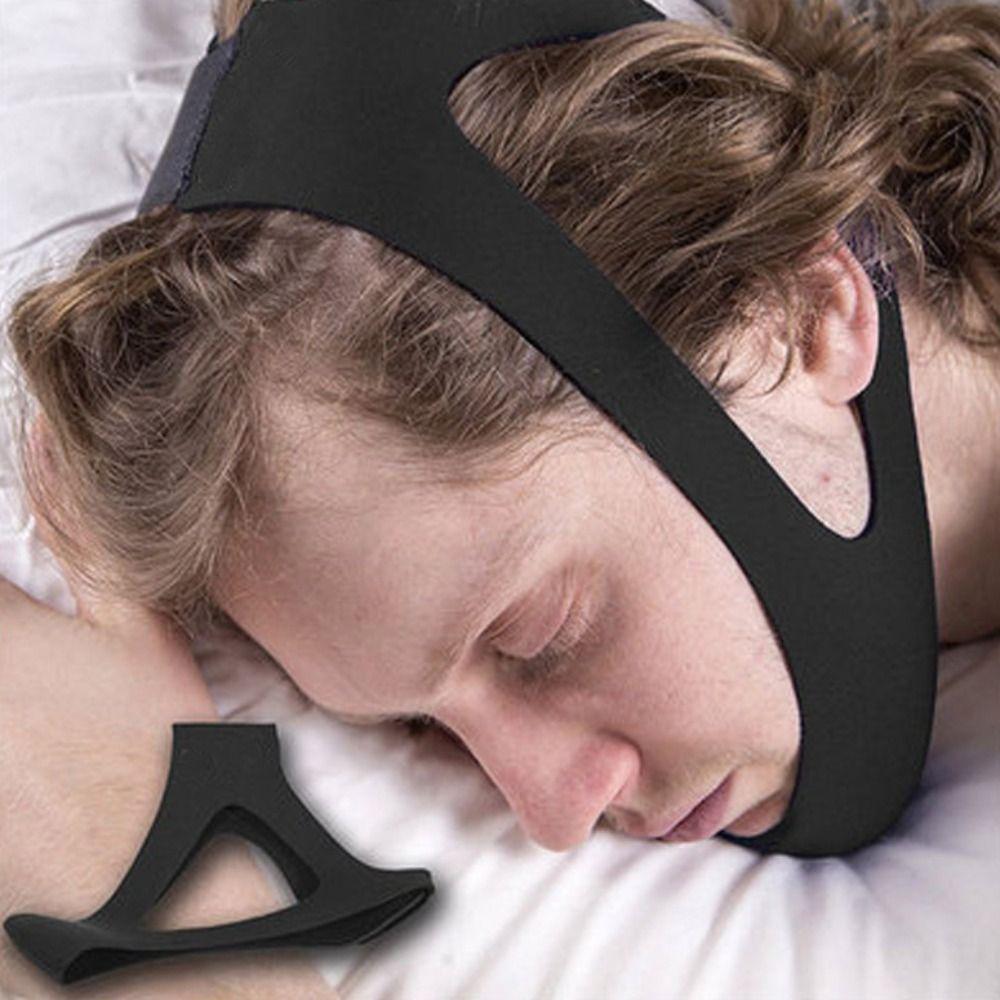 Stop Snoring Chin Strap Prevent Jaw Dislocation Triangle Stop Snoring Strap Chin Jaw Lift Strap чорний
Stop Snoring Chin Strap Prevent Jaw Dislocation Triangle Stop Snoring Strap Chin Jaw Lift Strap чорний