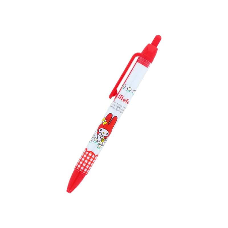 sunstar stationery sanrio characters ballpoint pen oil based ink my melody red S4656989
sunstar stationery sanrio characters ballpoint pen oil based ink my melody red S4656989