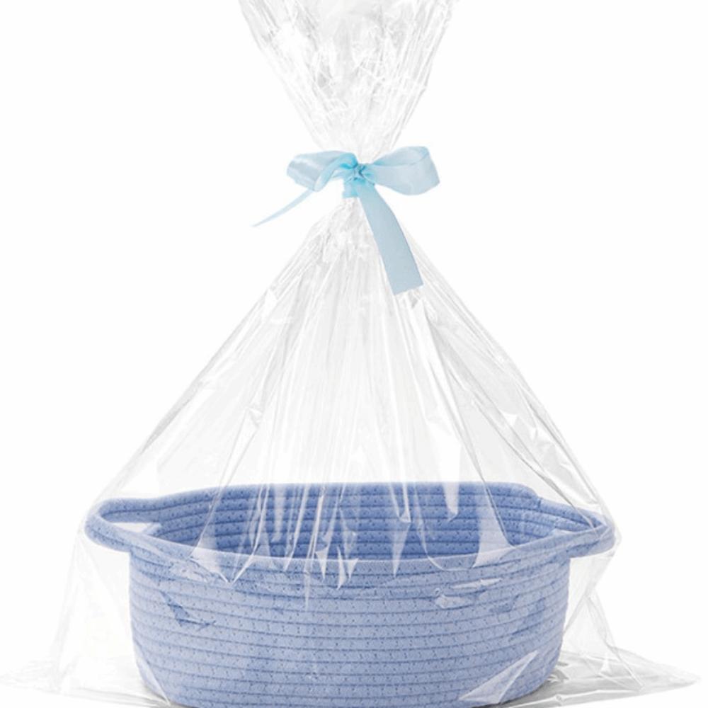 Storage Solution Cotton Rope Woven Basket Ribbon Trim Decorative Storage Bin with Handles Organizer Basket Closets Organizing аква голубой
Storage Solution Cotton Rope Woven Basket Ribbon Trim Decorative Storage Bin with Handles Organizer Basket Closets Organizing аква голубой
