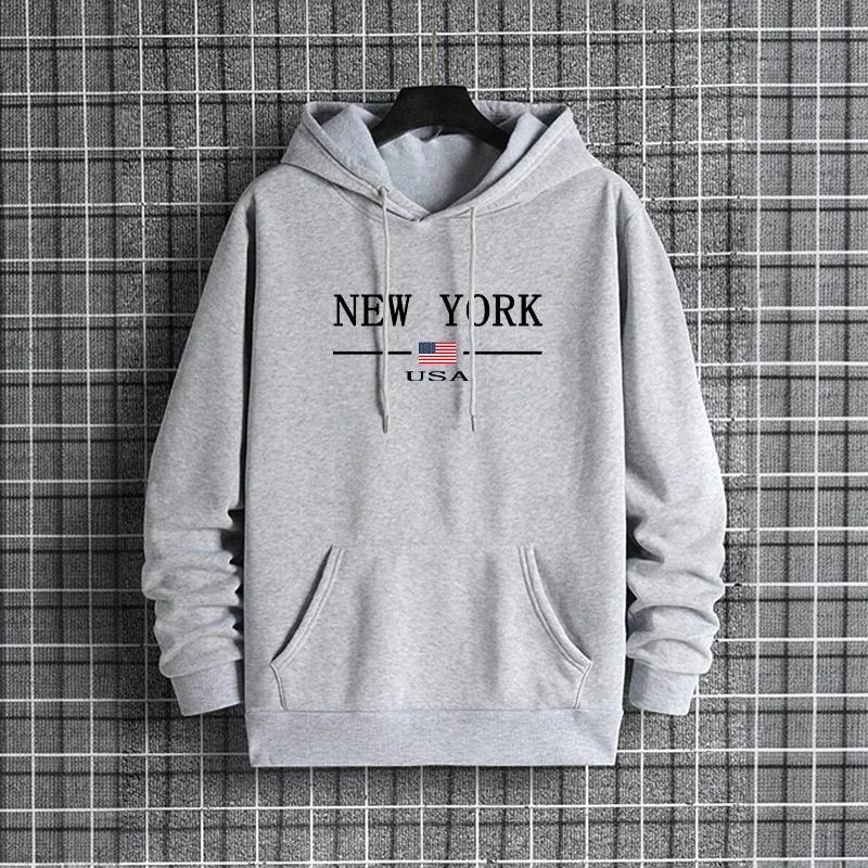 Hot Sales Mens Hoodies Printed Casual Sweatshirts Sports Jogging Men Clothing Outdoors Versatile Pullover Tops Street Sportswear 3XL
Hot Sales Mens Hoodies Printed Casual Sweatshirts Sports Jogging Men Clothing Outdoors Versatile Pullover Tops Street Sportswear 3XL