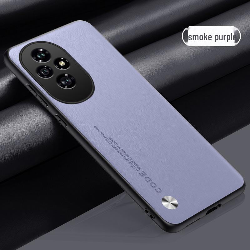 Сумісний ультратонкий шкіряний силіконовий чохол Honor 200/200pro - Повне покриття, захист від падіння Honor 200 Pro
Сумісний ультратонкий шкіряний силіконовий чохол Honor 200/200pro - Повне покриття, захист від падіння Honor 200 Pro