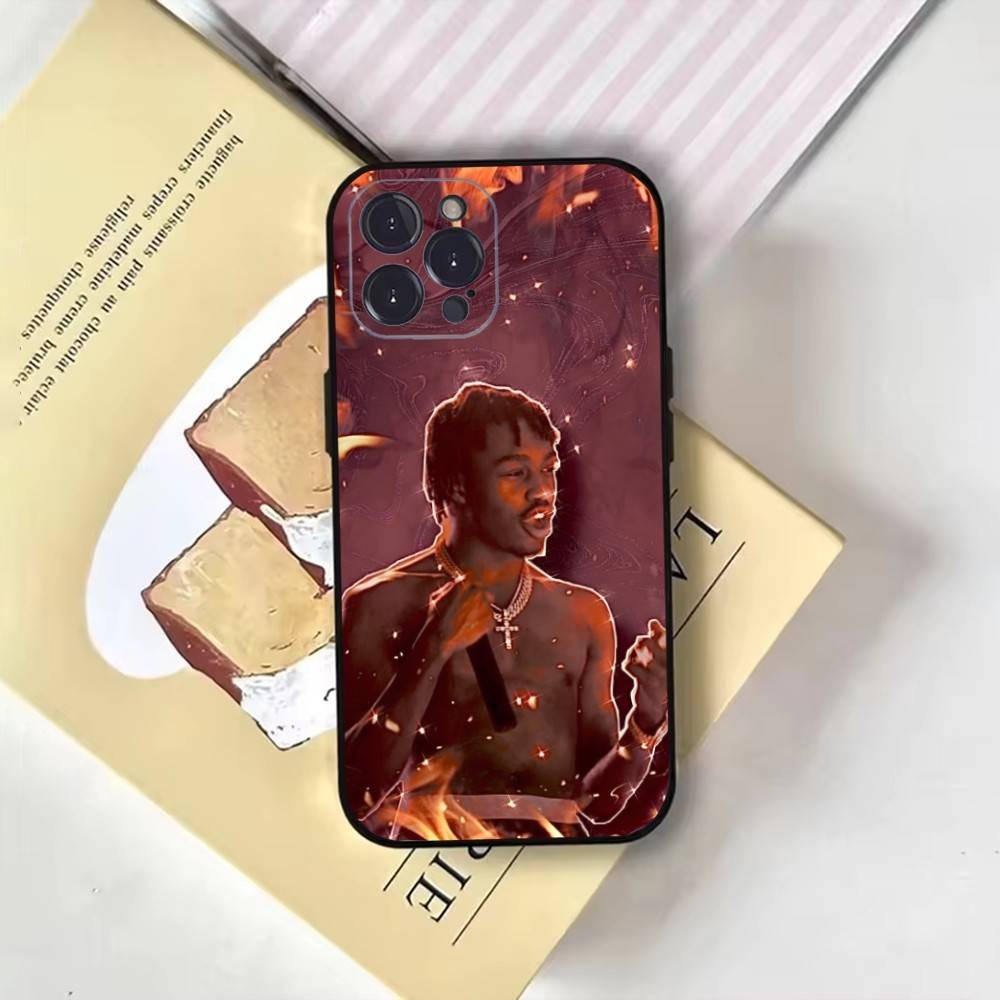 LIL TJAY Rapper Phone Case For iPhone17,16,15,14,13,12,11 Plus,Pro Max,Soft Black Cover iPhone17air
LIL TJAY Rapper Phone Case For iPhone17,16,15,14,13,12,11 Plus,Pro Max,Soft Black Cover iPhone17air