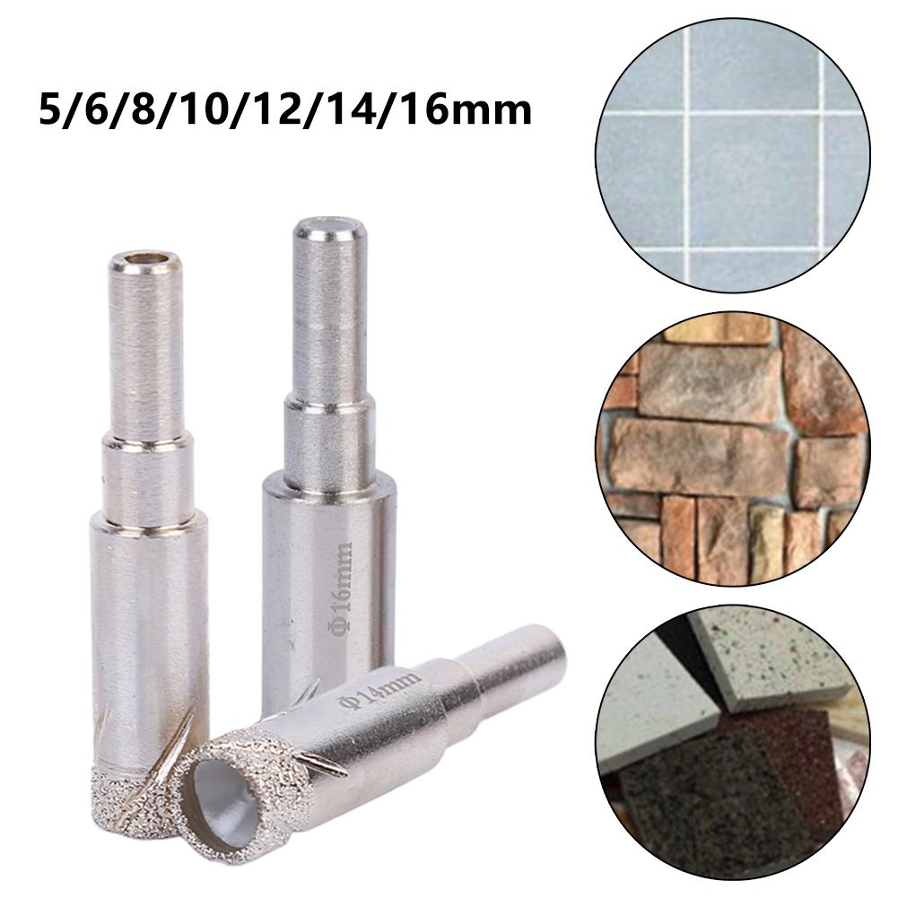 Сверло серебряного цвета с открытым отверстием, алмаз 5-16 мм 6mm
Сверло серебряного цвета с открытым отверстием, алмаз 5-16 мм 6mm