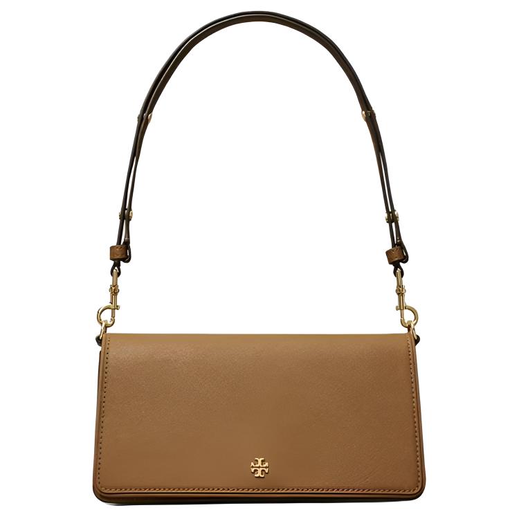 Tory Burch Emerson Classic Front Logo Decorated Leather Shoulder Tote Bag Women handbags Brown 157617-909 Basic Set (Bag+Dust Bag)
Tory Burch Emerson Classic Front Logo Decorated Leather Shoulder Tote Bag Women handbags Brown 157617-909 Basic Set (Bag+Dust Bag)