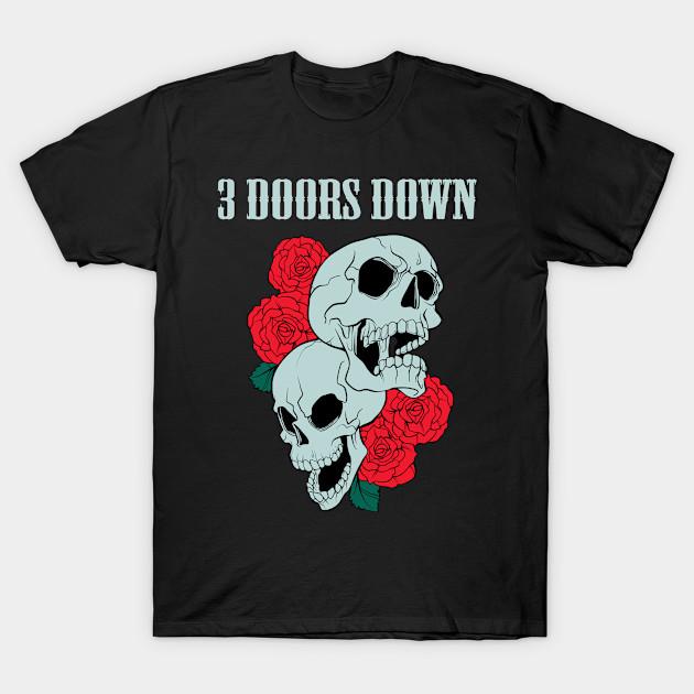 Men Black Print T-shirt 3 Doors Down Band No-Cut Transfer Paper Print Cotton Tshirt 4XL чорний
Men Black Print T-shirt 3 Doors Down Band No-Cut Transfer Paper Print Cotton Tshirt 4XL чорний
