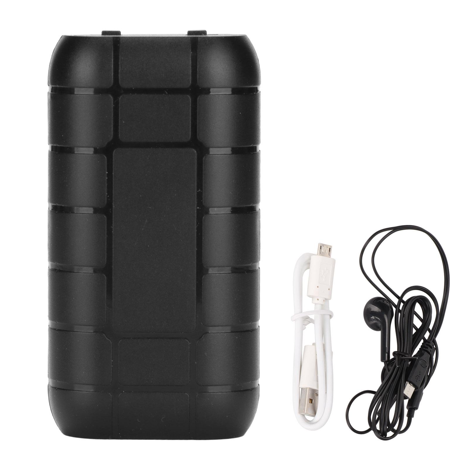 B800 Mini Digital Voice Recorder Clip Style Voice Activated Voice Recorder Support Memory Card
B800 Mini Digital Voice Recorder Clip Style Voice Activated Voice Recorder Support Memory Card