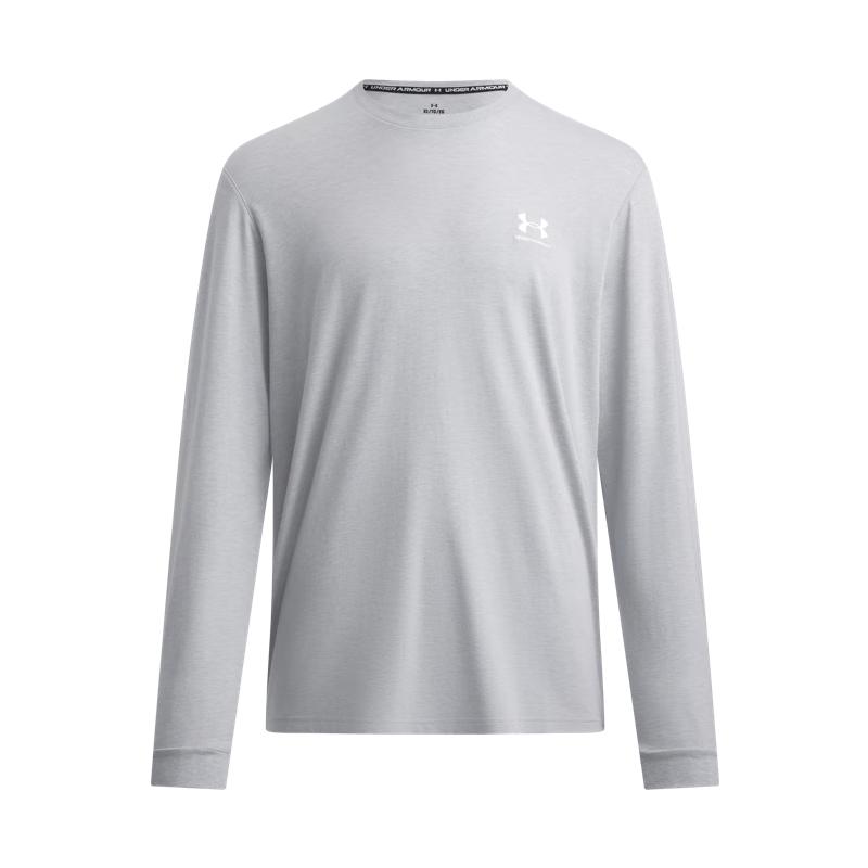 Under Armour Men s Icon Loose Fit Long Sleeve T-Shirt XXL
Under Armour Men s Icon Loose Fit Long Sleeve T-Shirt XXL