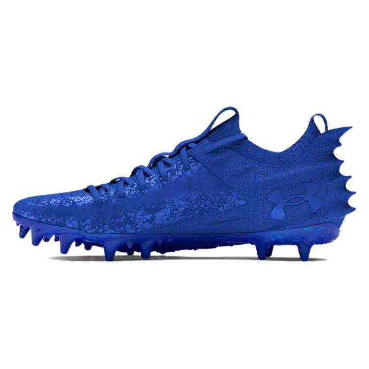 Мужские кроссовки Under Armour Blur 2 MC Suede Team Royal Capri Синие 3027978-400
Мужские кроссовки Under Armour Blur 2 MC Suede Team Royal Capri Синие 3027978-400