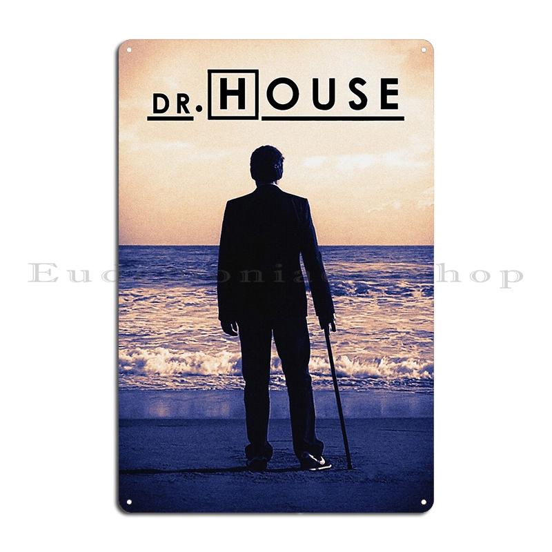 Dr House Md Metal Sign Living Room Club Customized Wall Cave Cinema Dr House Tin Sign Poster 20x30cm(7.8x11.8inch)
Dr House Md Metal Sign Living Room Club Customized Wall Cave Cinema Dr House Tin Sign Poster 20x30cm(7.8x11.8inch)