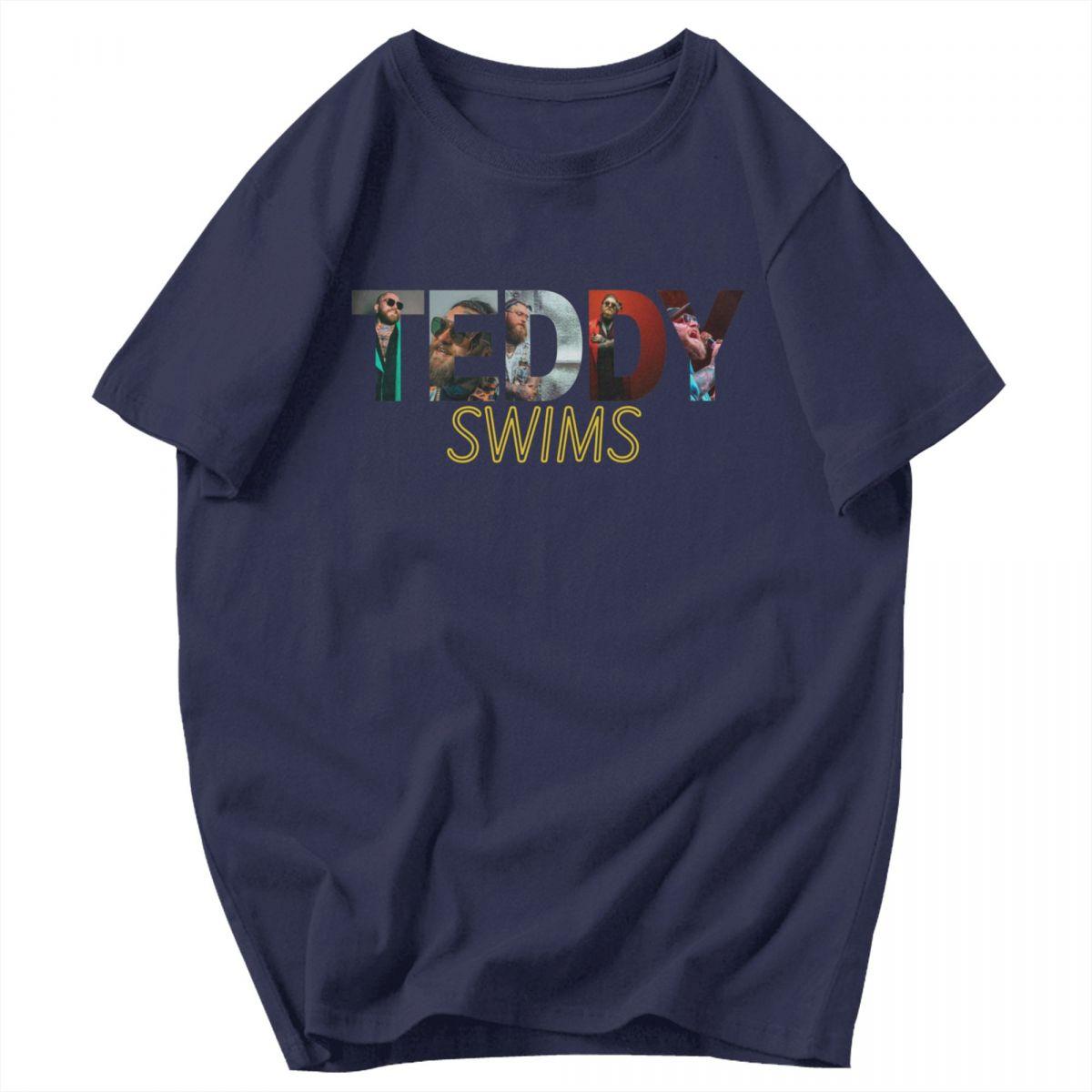 Men T Shirt Teddy Swims Awesome Gifts Y2K Graphic Crewneck Unisex Clothes T Shirts 4XL
Men T Shirt Teddy Swims Awesome Gifts Y2K Graphic Crewneck Unisex Clothes T Shirts 4XL
